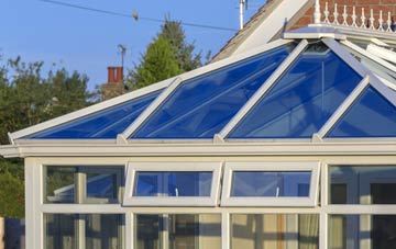 professional Hopton Castle conservatory insulation