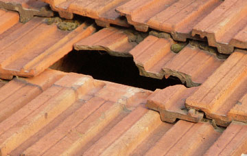 roof repair Hopton Castle, Shropshire